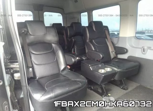 1FBAX2CM0HKA60732 фото 9