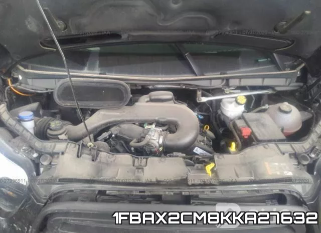 1FBAX2CM8KKA27632 фото 2