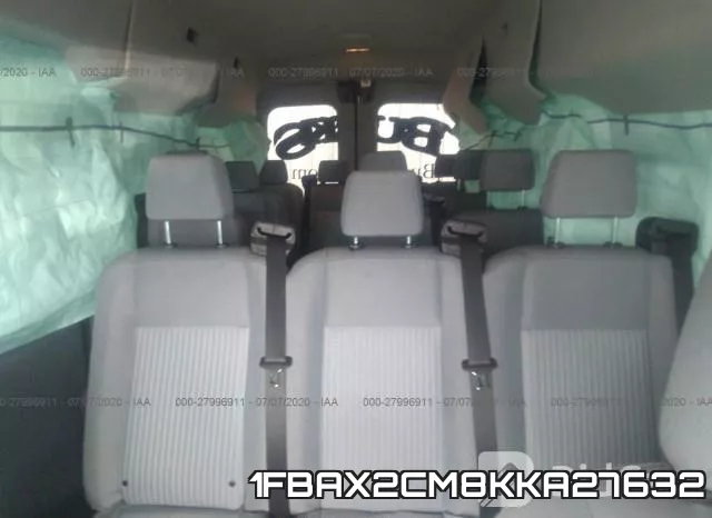 1FBAX2CM8KKA27632 фото 9