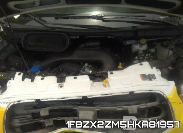 1FBZX2ZM5HKA81957 фото 2