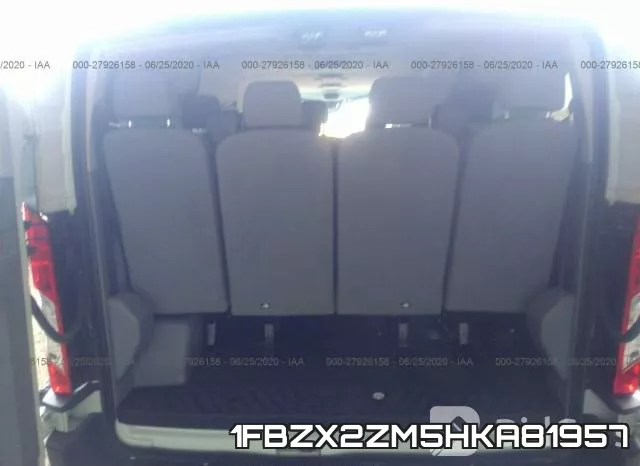 1FBZX2ZM5HKA81957 фото 9