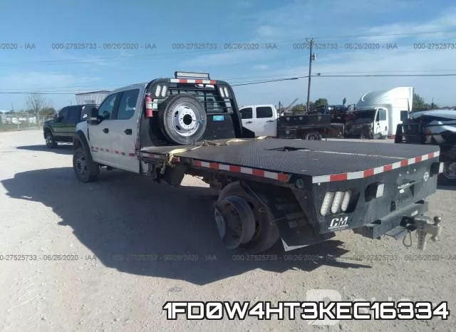 1FD0W4HT3KEC16334 фото 4