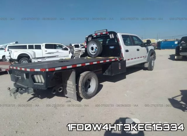 1FD0W4HT3KEC16334 фото 5