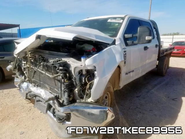 1FD7W2BT1KEC89956 фото 3
