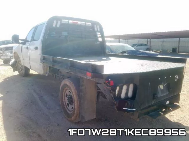 1FD7W2BT1KEC89956 фото 4