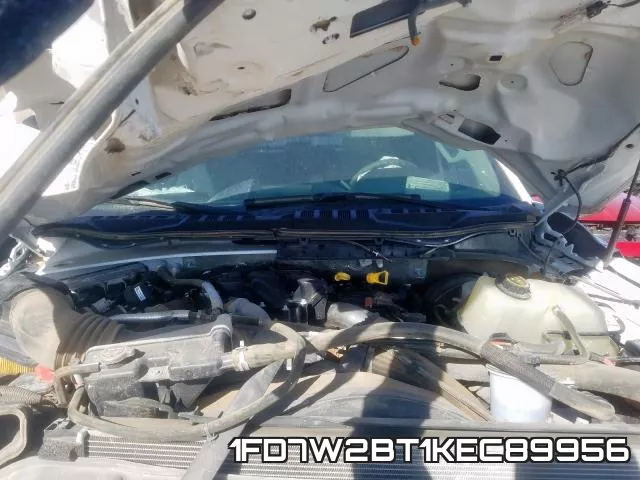 1FD7W2BT1KEC89956 фото 8
