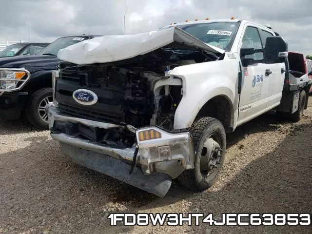 1FD8W3HT4JEC63853 фото 3