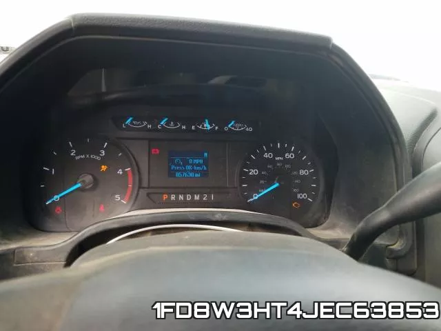 1FD8W3HT4JEC63853 фото 9