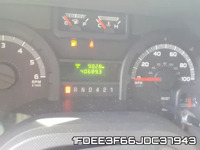 1FDEE3F66JDC37943 фото 9