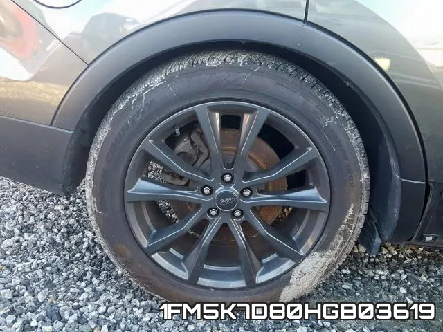 1FM5K7D80HGB03619 фото 10