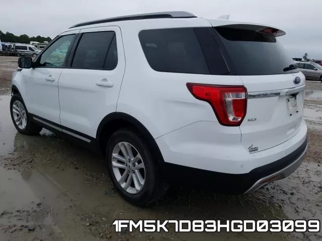 1FM5K7D83HGD03099 фото 4