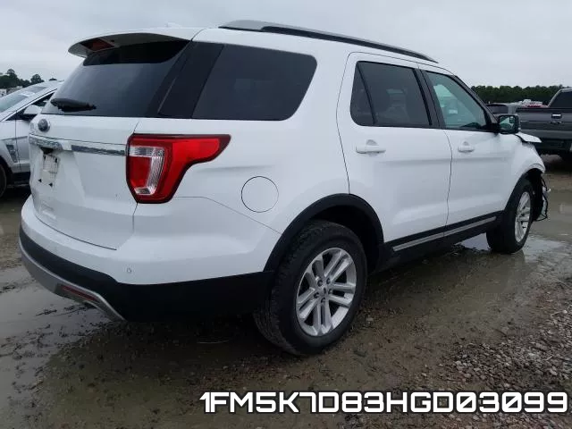 1FM5K7D83HGD03099 фото 5