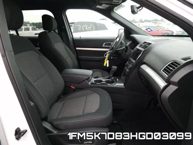 1FM5K7D83HGD03099 фото 6