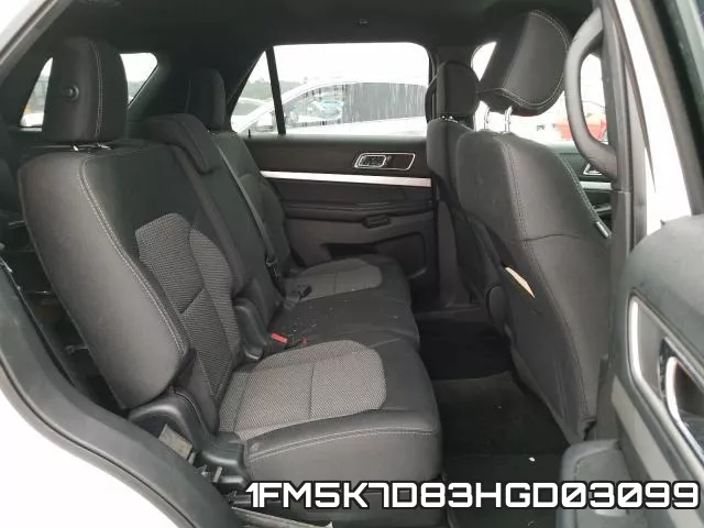 1FM5K7D83HGD03099 фото 7