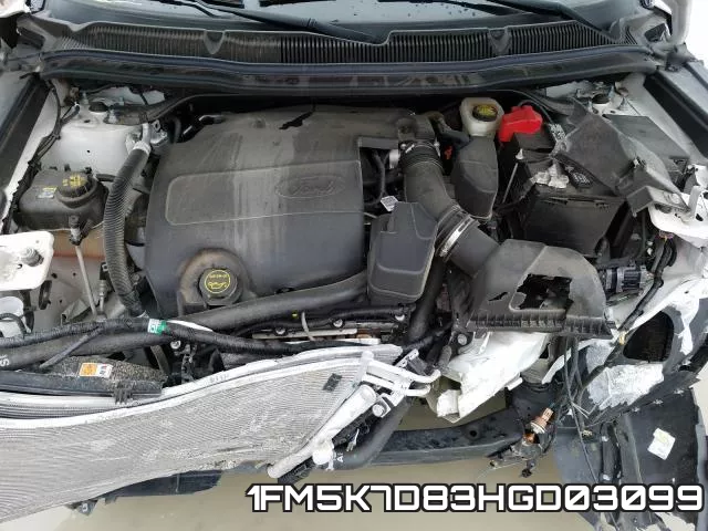 1FM5K7D83HGD03099 фото 8