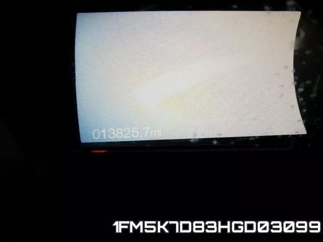 1FM5K7D83HGD03099 фото 9