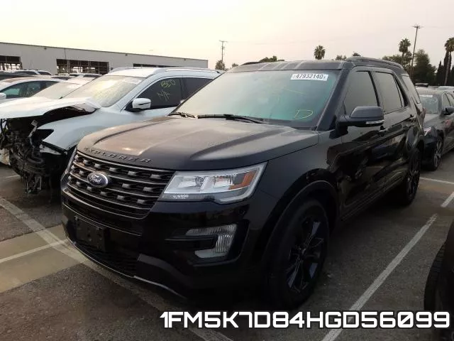 1FM5K7D84HGD56099 фото 3