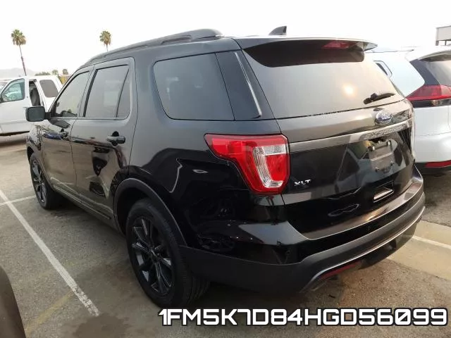 1FM5K7D84HGD56099 фото 4