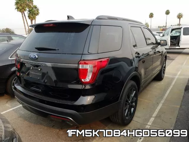 1FM5K7D84HGD56099 фото 5