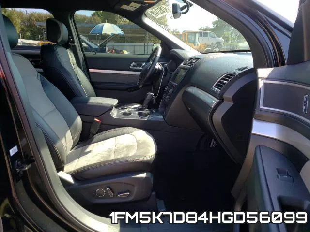 1FM5K7D84HGD56099 фото 6