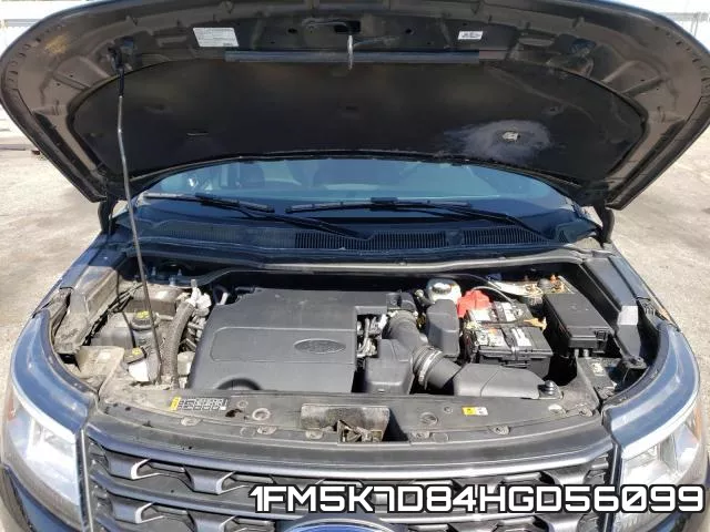 1FM5K7D84HGD56099 фото 8