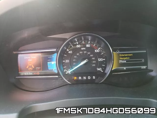 1FM5K7D84HGD56099 фото 9