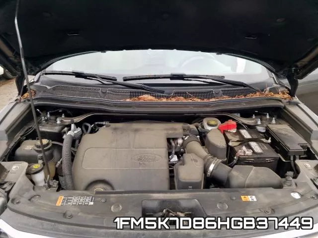 1FM5K7D86HGB37449 фото 8