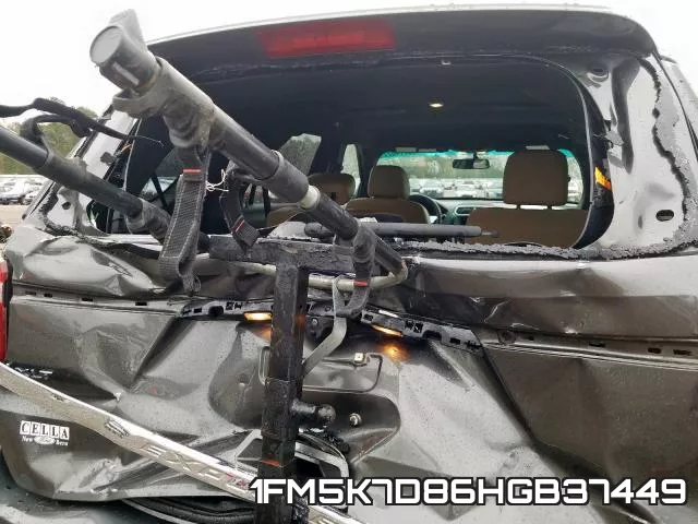 1FM5K7D86HGB37449 фото 10