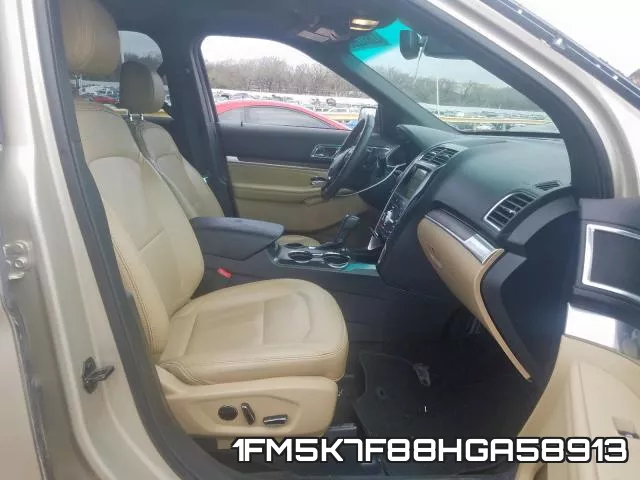 1FM5K7F88HGA58913 фото 6