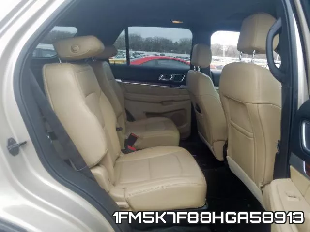1FM5K7F88HGA58913 фото 7