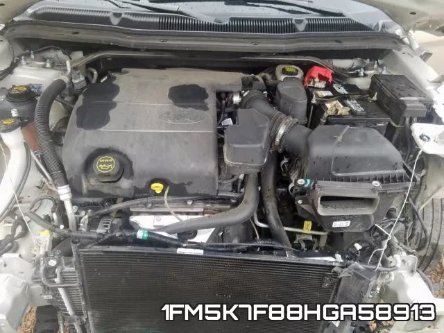 1FM5K7F88HGA58913 фото 8