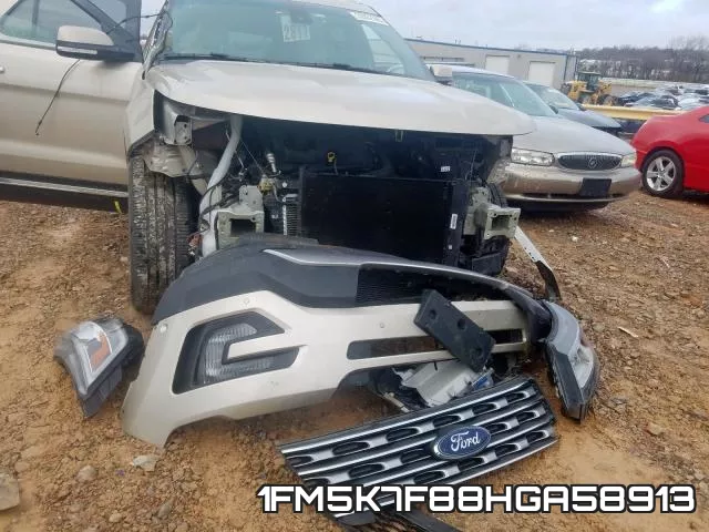 1FM5K7F88HGA58913 фото 10