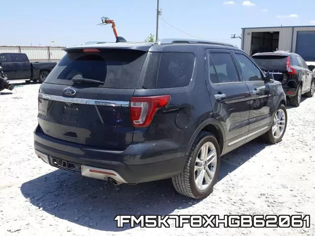 1FM5K7F8XHGB62061 фото 5