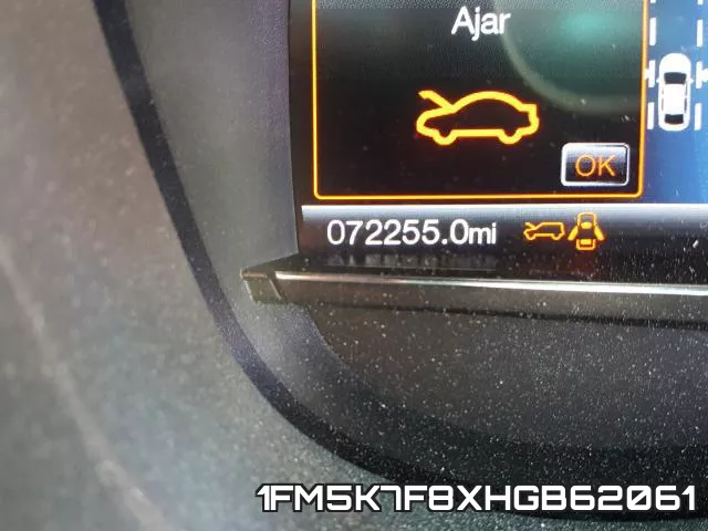 1FM5K7F8XHGB62061 фото 9