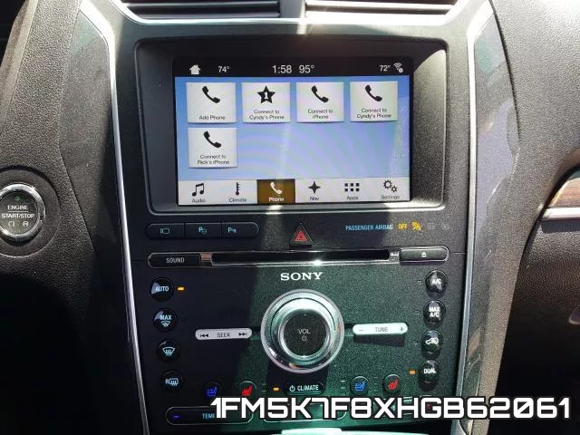 1FM5K7F8XHGB62061 фото 10