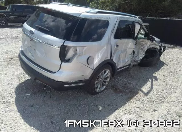 1FM5K7F8XJGC30882 фото 5