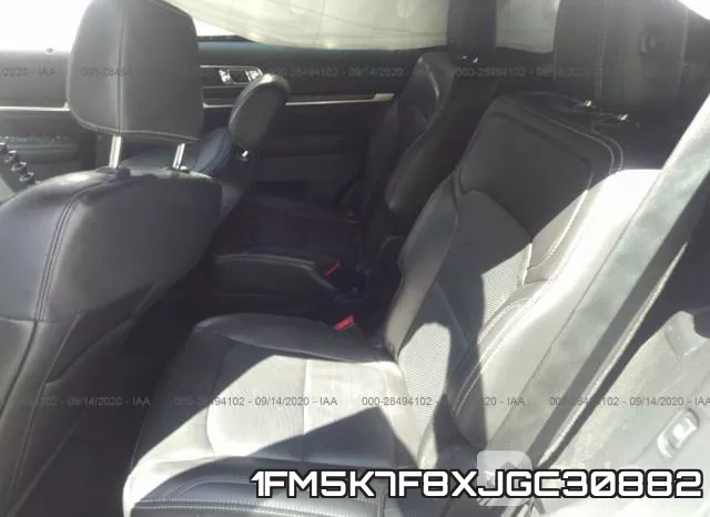 1FM5K7F8XJGC30882 фото 9
