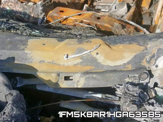 1FM5K8AR1HGA63585 фото 2