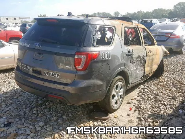 1FM5K8AR1HGA63585 фото 5