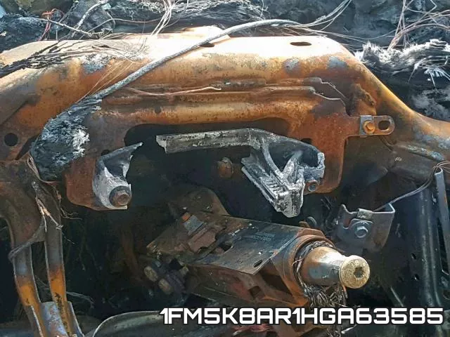 1FM5K8AR1HGA63585 фото 9