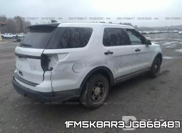1FM5K8AR3JGB68487 фото 5
