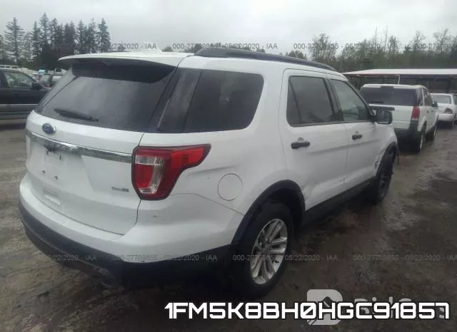 1FM5K8BH0HGC91857 фото 5