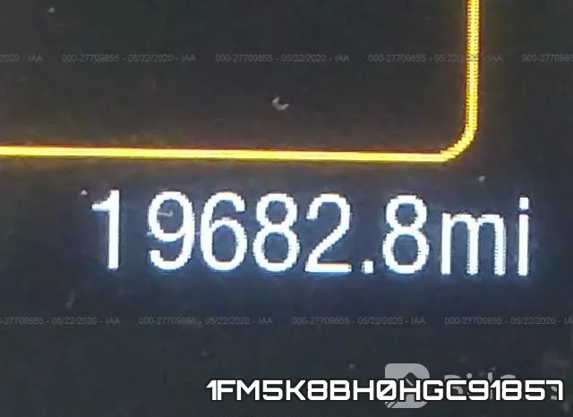 1FM5K8BH0HGC91857 фото 8