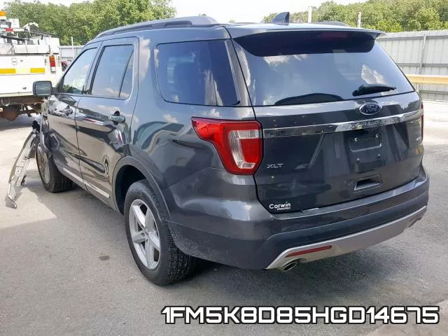 1FM5K8D85HGD14675 фото 4