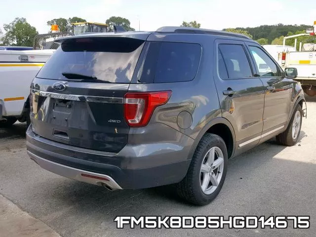 1FM5K8D85HGD14675 фото 5