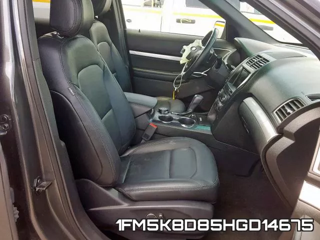 1FM5K8D85HGD14675 фото 6