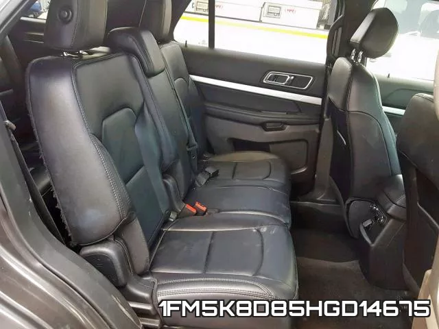 1FM5K8D85HGD14675 фото 7