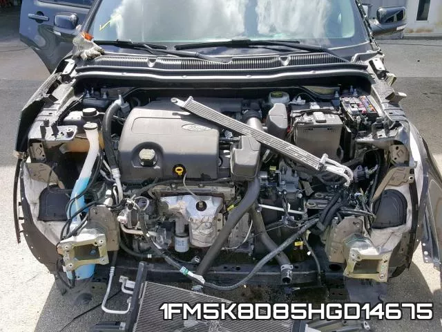 1FM5K8D85HGD14675 фото 8