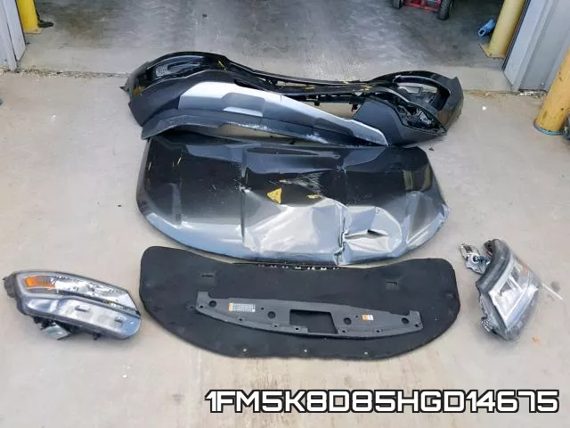 1FM5K8D85HGD14675 фото 10