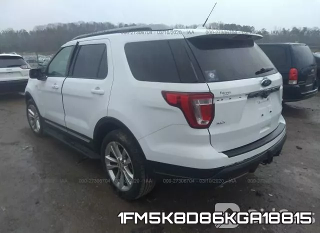 1FM5K8D86KGA18815 фото 4